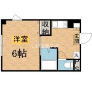 小林ビルの間取り画像