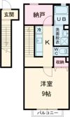 Patriaの間取り画像
