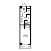 パステル黒川の間取り画像