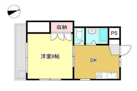 アーバンコート河内町の間取り画像