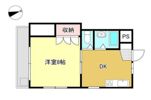 アーバンコート河内町の間取り画像
