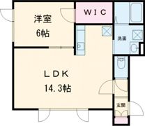 NEO Cityの間取り画像