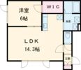 NEO Cityの間取り画像