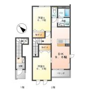 ノルンの間取り画像