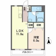 プレミールT・Hの間取り画像