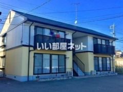ディアス宇部坂 E棟の外観画像