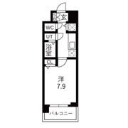 ファステート京都洛南エリーゼの間取り画像