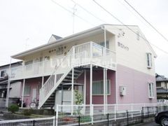 若竹ハイツの外観画像