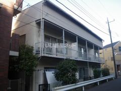 TOMOS稲田堤の外観画像