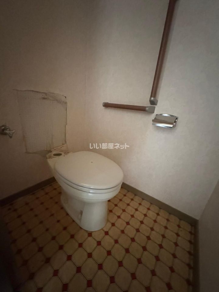 トイレ
