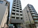 ライジングコート深江本町フラワーパークの外観