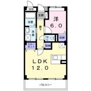 セルバの間取り画像