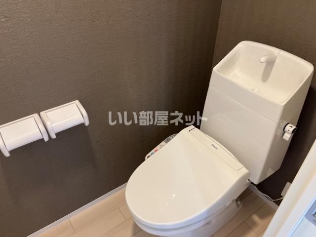 トイレ