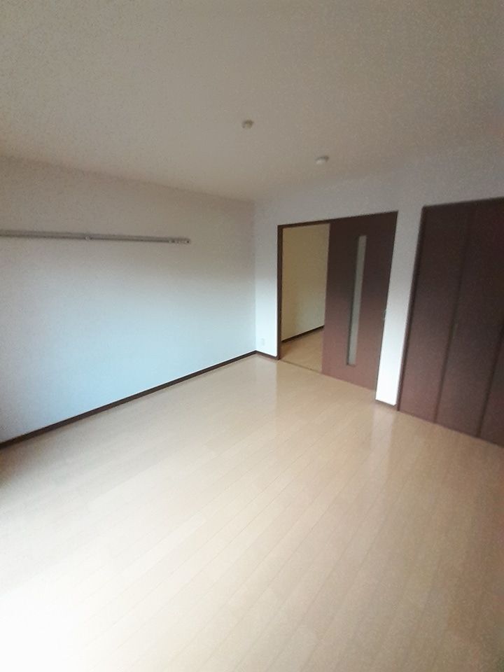 ベッドルーム