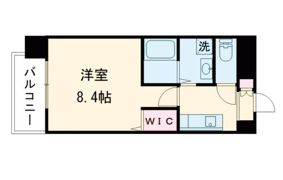 Buena Casa熊本駅前Eastの間取り画像