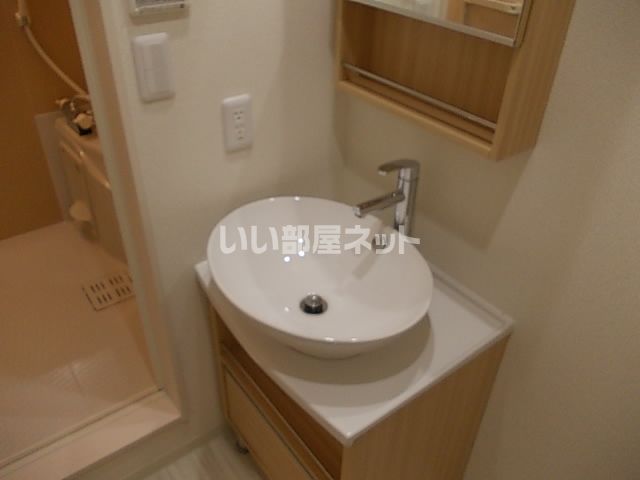 洗面