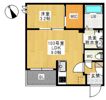 REGALEST 千田町の間取り画像