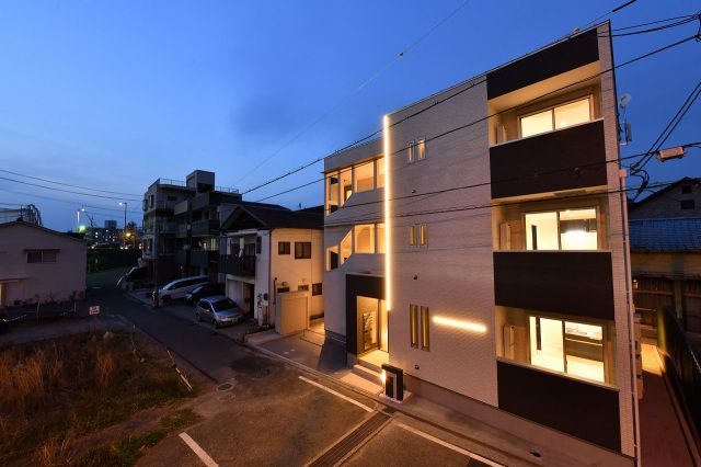 外観