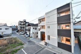 REGALEST 千田町の外観画像
