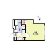 The Residence Ichigayadaimachiの間取り画像
