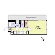 The Residence Ichigayadaimachiの間取り画像