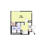 The Residence Ichigayadaimachiの間取り画像
