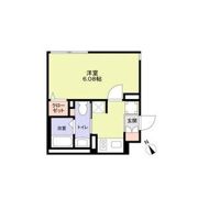 The Residence Ichigayadaimachiの間取り画像
