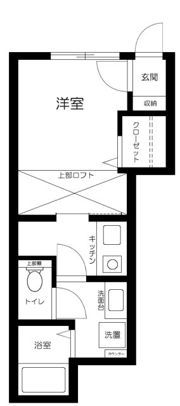 和楽の間取り画像