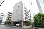 武蔵小杉GATEHOUSEの外観
