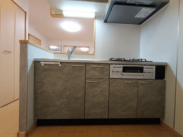 キッチン