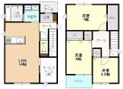 郷浦117KODATEXⅤ-Aの間取り画像