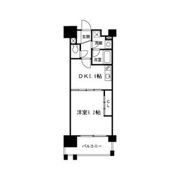 布施ハイラインの間取り画像
