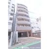 クロスステージ大濠公園の外観