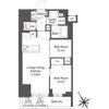 BluRock後楽園の間取り画像