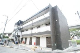 リブリ・Creciaの外観画像