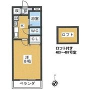 プライムステージKの間取り画像
