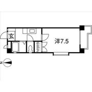 ベラ藤見ヶ丘マンションの間取り画像
