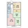 藤が丘第2ホフマンションの間取り画像
