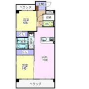 Feliciaの間取り画像