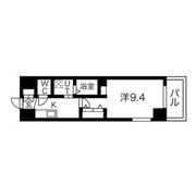 KDXレジデンス南草津の間取り画像