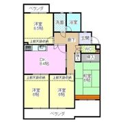 ユニーブル原パークⅢの間取り画像