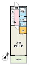 (仮称)キャメル所沢弥生町2の間取り画像