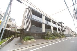パークアクシスプレミア表参道の外観画像