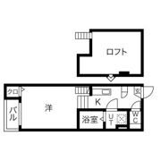 ラウレア平針の間取り画像