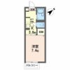 ジュネス南光台の間取り画像