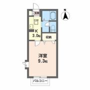 プレジオOHIIIの間取り画像