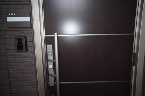 玄関