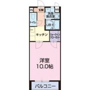 プランドールの間取り画像