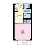 コスモリヴェールの間取り画像