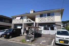 フレグランス中山台 A棟の外観画像